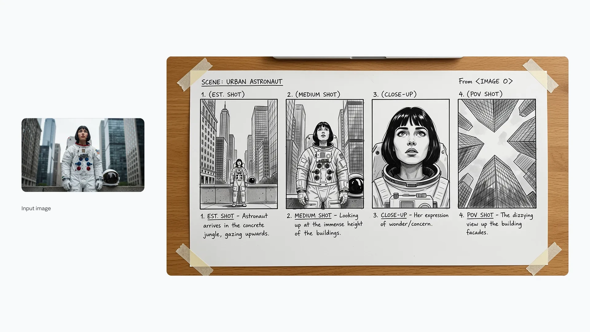 Nano Banana Pro application example 39